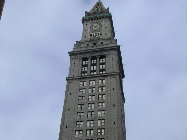 Boston Architecture Walking Tour