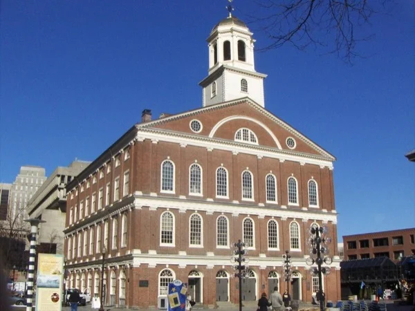 Extended Private Walking Tour of Boston