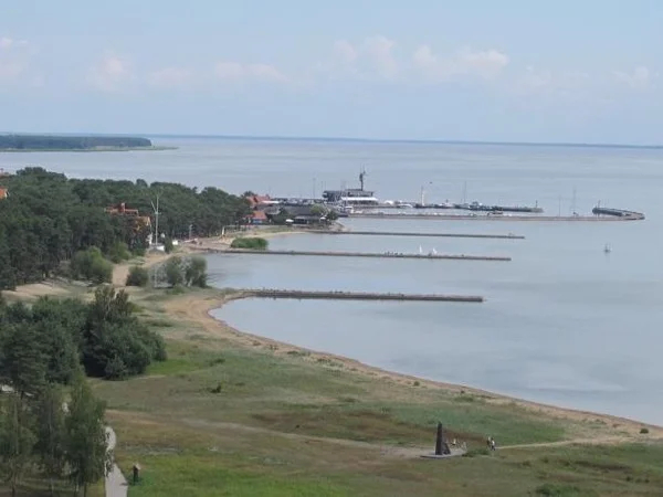 Curonian Spit Full Day Tour from Klaipeda