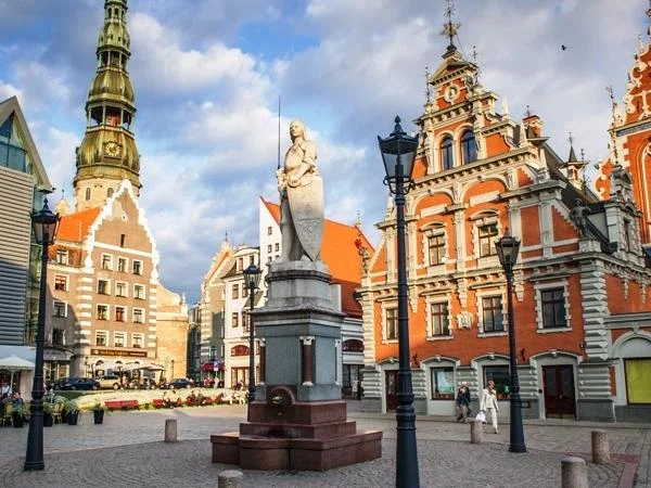 Riga Highlights Tour