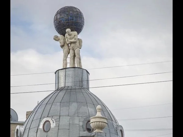 Riga Architecture Walk