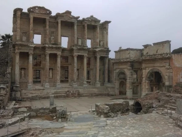 Ephesus and Archeological Museum - Half-day Private Tour