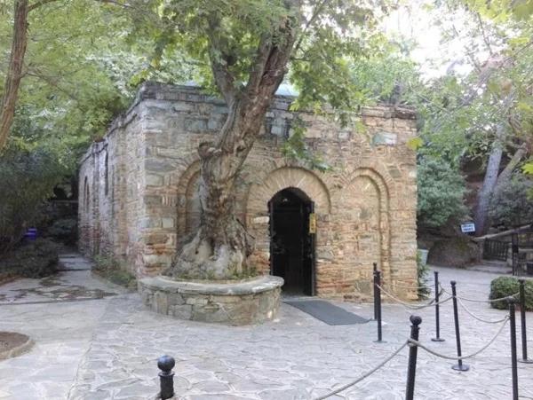 Ephesus and Virgin Mary's House with Turkish Traditional Lunch Half-day Private Tour