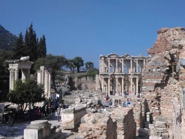 Private Half-day Tour for Treasures of Ephesus