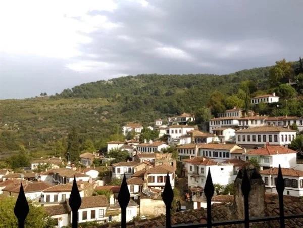 Ephesus, Virgin Mary's House and Village of Sirince half-day tour