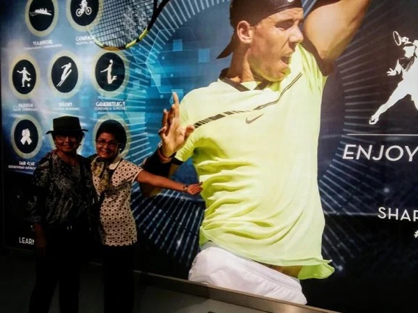 Rafa Nadal Sport Xperience Customizable Private Tour