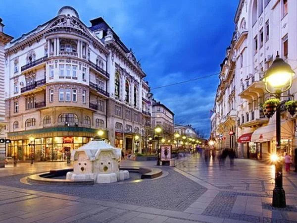 Belgrade Stopover - Half-day tour
