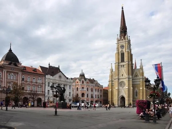 Discover 'Little Europe': a full-day tour to Northern Serbia's Province of Vojvodina and the City of Novi Sad