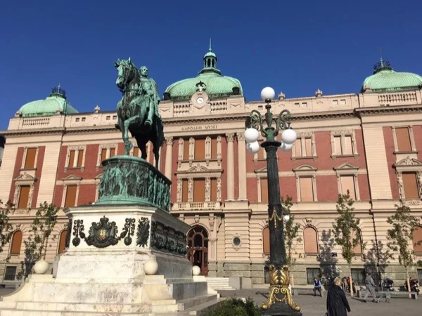Shore Excursion: Exclusive Private Belgrade Sightseeing Half-day Tour