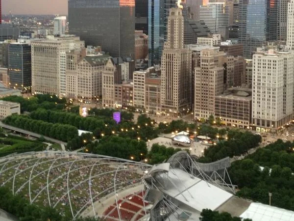 Star Park and Chicago City Tour