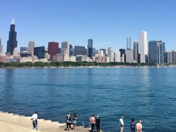Chicago Highlights Overview: Hop-on Tour