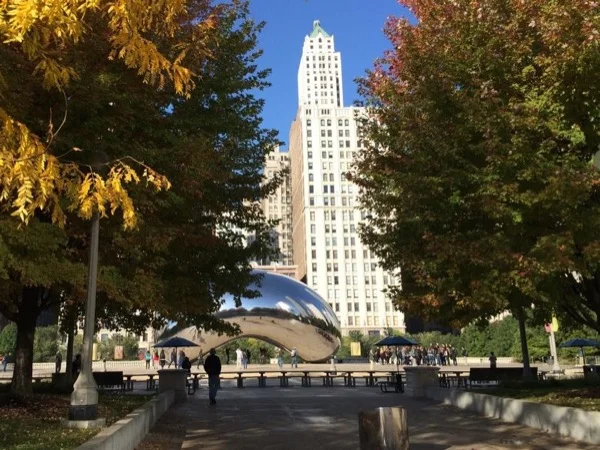Chicago Tour: Fire and Water