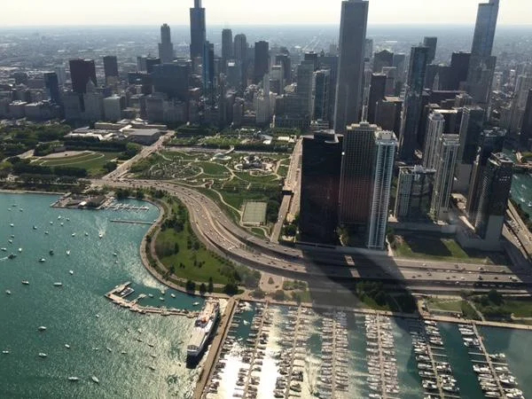 Chicago Highlights Tour: Event Enhancement