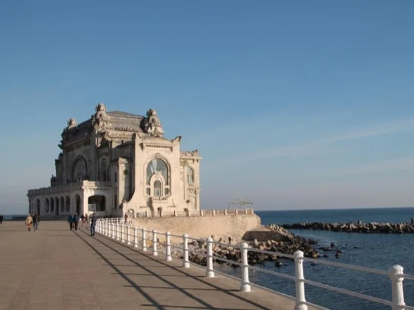 Constanta - Bucharest - Constanta two days private tour