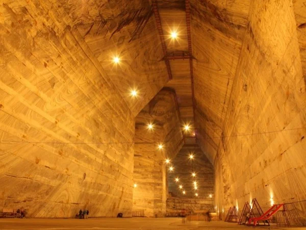 Salt Mine - Wine Tasting - Mud Volcanoes private tour