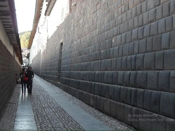 Cusco City Walking Tour