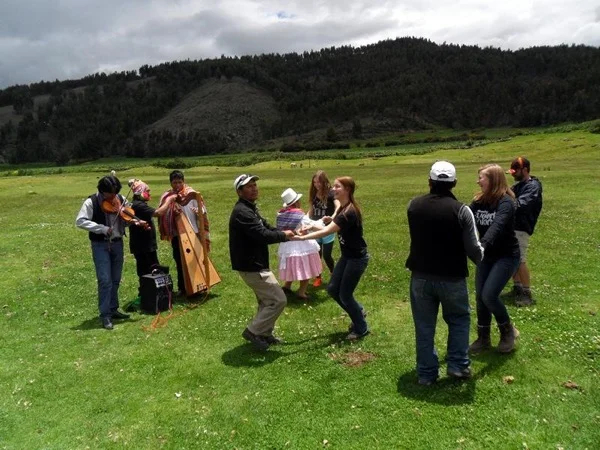 Peru Agricultural Tour - Village Homestay
