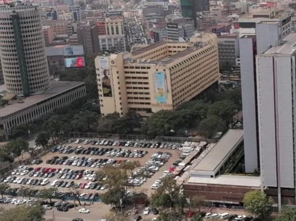 Nairobi private half day tour