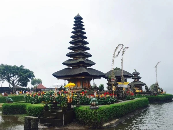 Bali Unesco Sites & Iconic Temple Sunset Tour