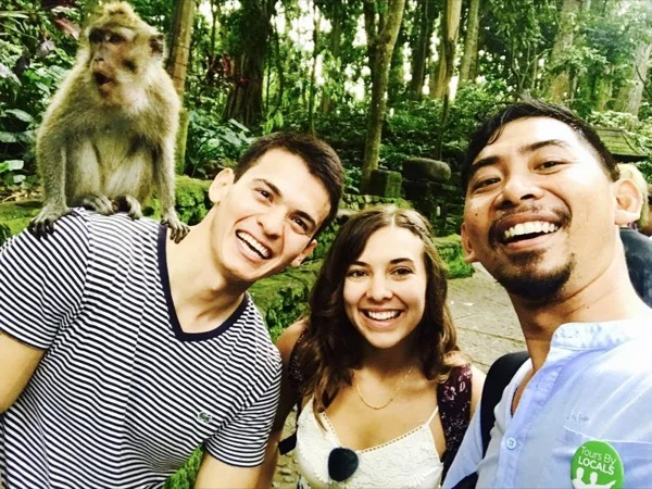 Ubud Monkey Forest & Batur Volcano - Customised Full Day Tour