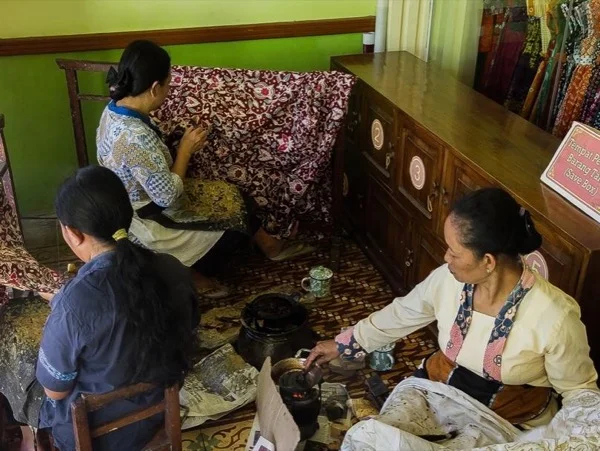 Surakarta Heritage Full Day Tour
