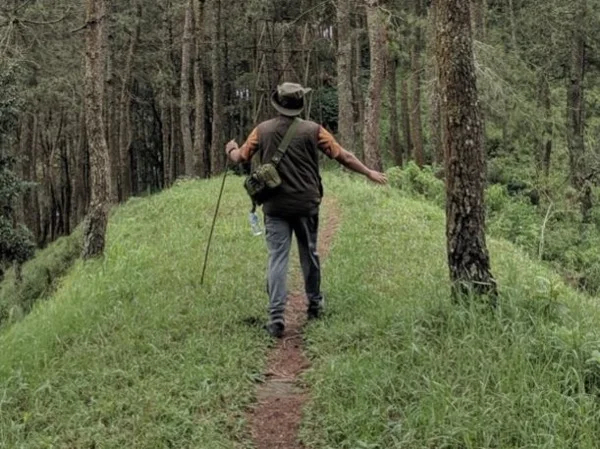 Forest Bathing Surakarta