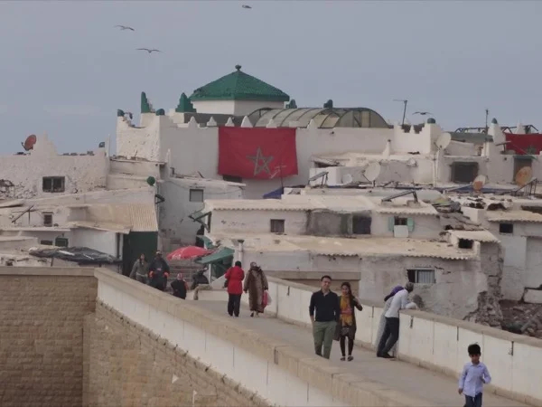 Casablanca Airport Layover Private Tour