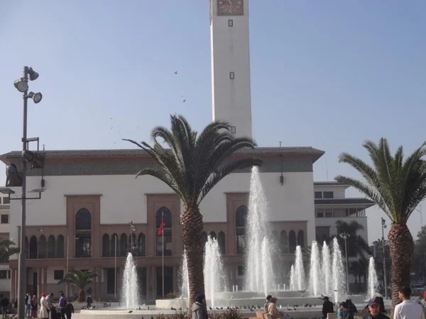 Casablanca Walking Tour