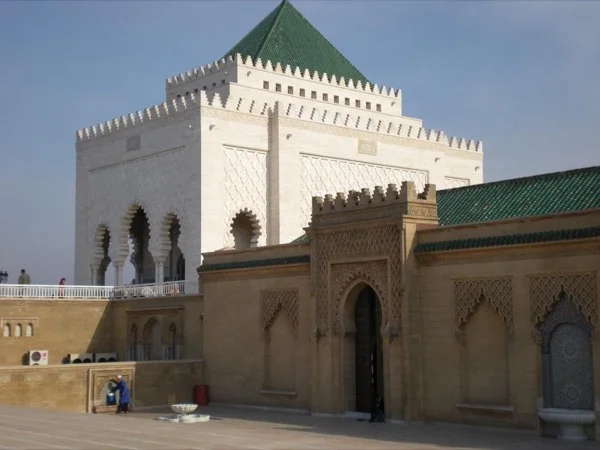 Rabat Shore Excursion Tour