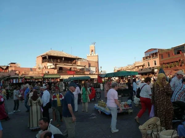 Marrakech Full-day Tour - From Casablanca