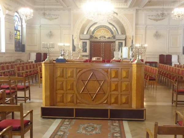 Casablanca Jewish and Islamic Heritage Tour: A cultural potpourri
