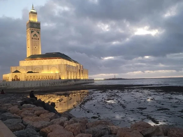 Casablanca Night Tour
