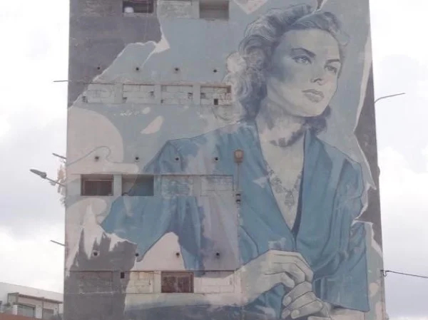Casablanca Street Art Tour