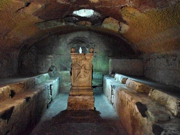 Underground Rome Tour: the hidden city