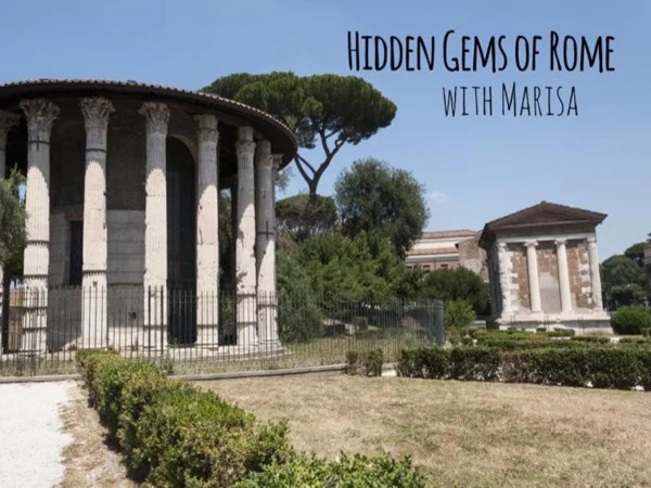 Hidden Gems of Rome - Walking Tour