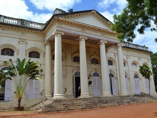 Art History and Contemporary Chennai - Private Full-day Tour