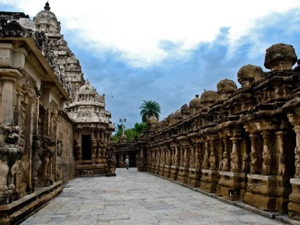 Kanchipuram: Silk, Shrines and Saints - A Private Tour From Chennai