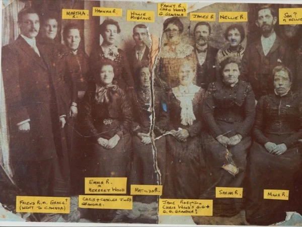 Family history half day (from Hull)