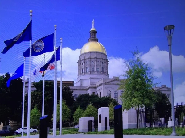Atlanta's Short Two Hour Driving Tour