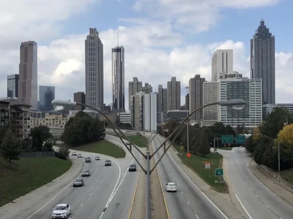 Atlanta's Neighborhood Driving Tour