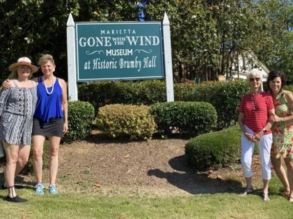 Atlanta's Gone With The Wind Driving Tour