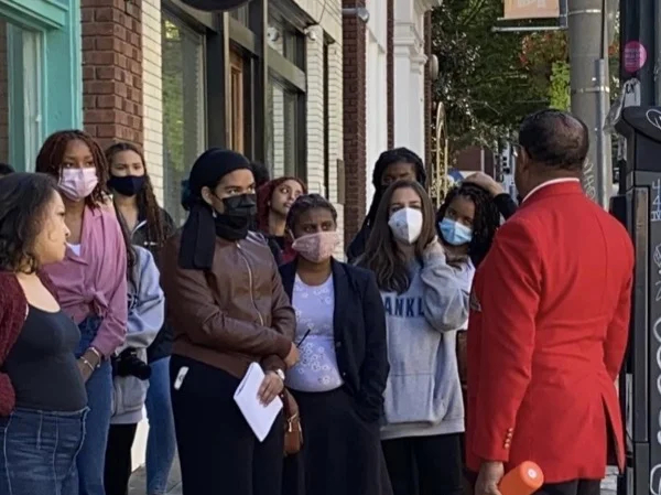 Sweet Auburn Walking Tour