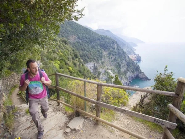 Cinque Terre Vineyards Tour