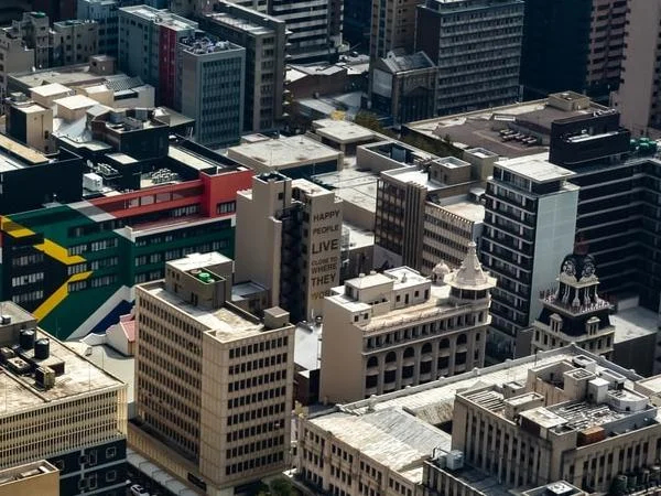 Johannesburg, and Soweto OUTDOOR Live Virtual Tour