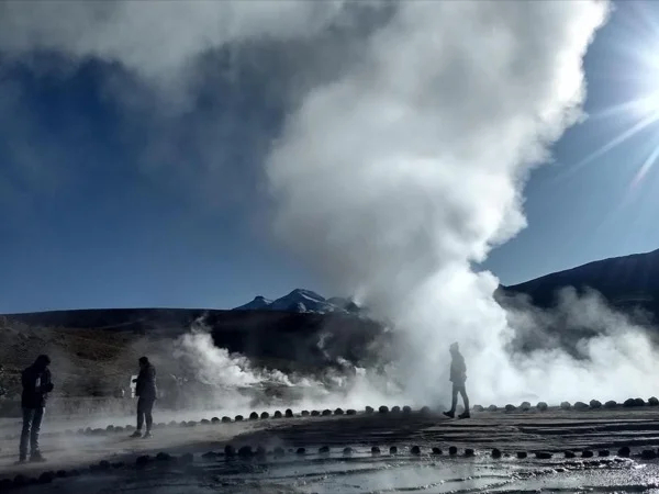 Tatio Geysers, Mighty Andes Full-Day Tour