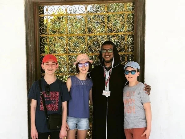 Marrakech Private Guided Half-Day Walking Tour