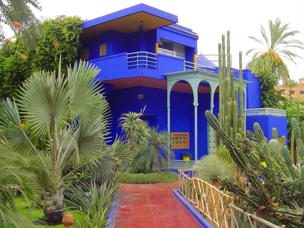 Marrakech Gardens Guided Half-day Tour