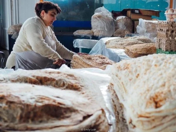 8-Hour-Long Private Guided Food and Brandy Tour in Yerevan