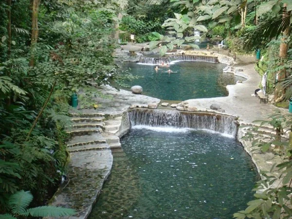 Hidden Valley Springs Day Tour