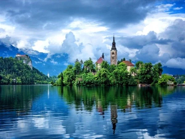 Lake Bled & Ljubljana- 8hrs Private Shore Trip from Koper